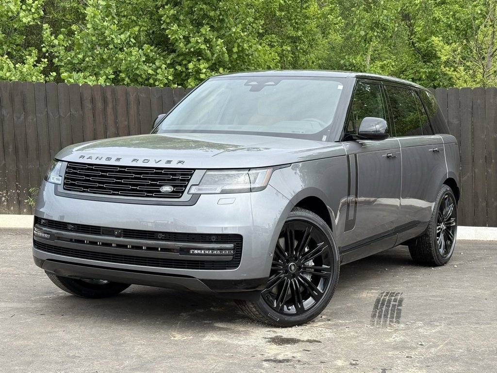 New 2025 Land Rover Range Rover Long Wheelbase SE image 1