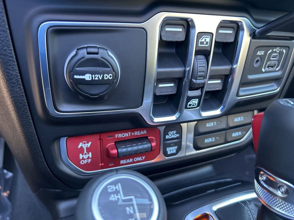 New 2026 Jeep Wrangler Unlimited Rubicon image 42