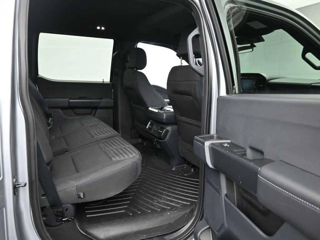Used 2023 Ford F150 XL w/ STX Appearance Package AWD/4WD image 12