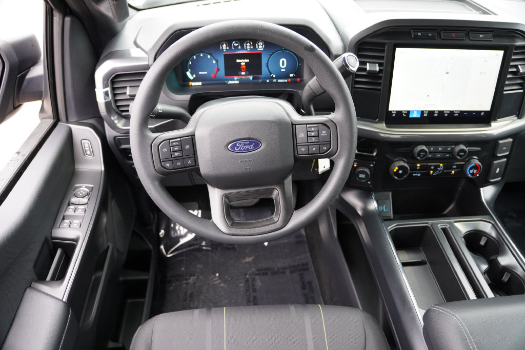 Certified 2024 Ford F150 STX AWD/4WD image 21
