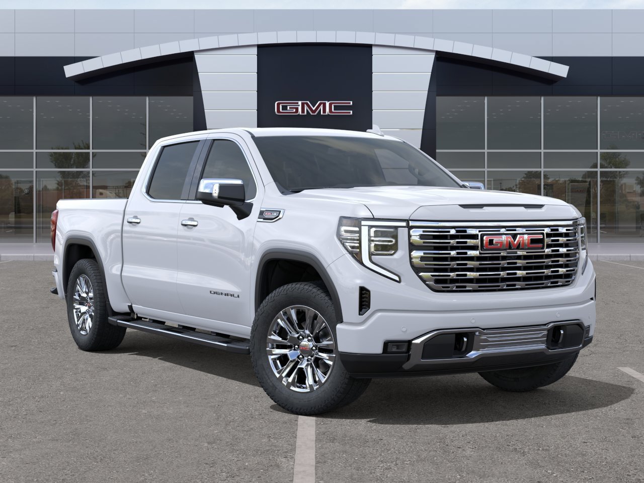 New 2026 GMC Sierra 1500 Denali AWD/4WD image 7