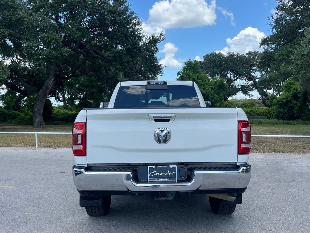 Used 2019 RAM 3500 Laramie RWD image 6