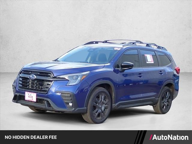 Certified 2026 Subaru Ascent Bronze Edition AWD/4WD image 1