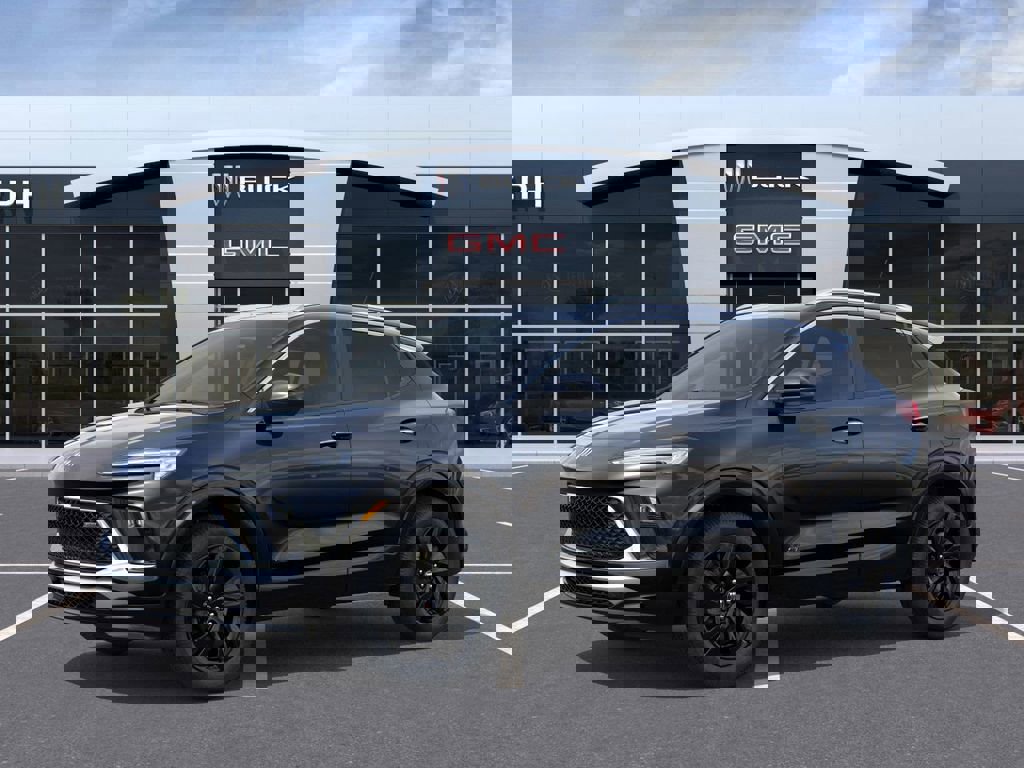 New 2026 Buick Encore GX Sport Touring image 2