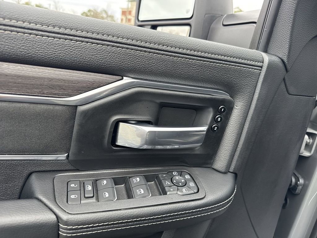 New 2026 RAM 2500 Laramie w/ Night Edition image 13