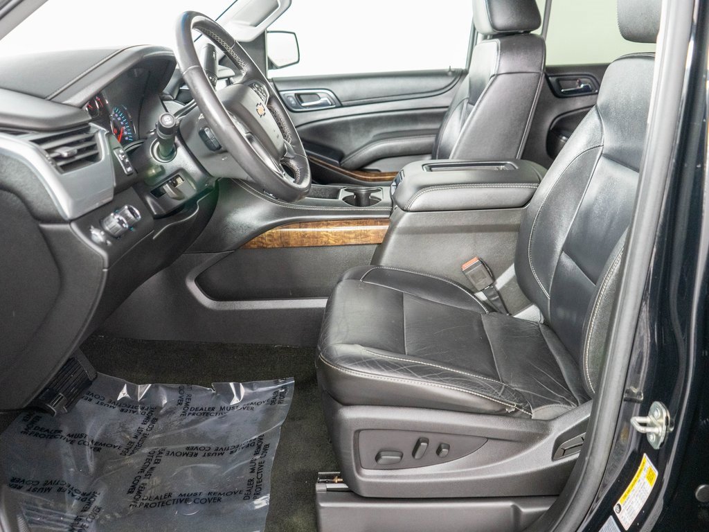 Used 2017 Chevrolet Tahoe LT image 10