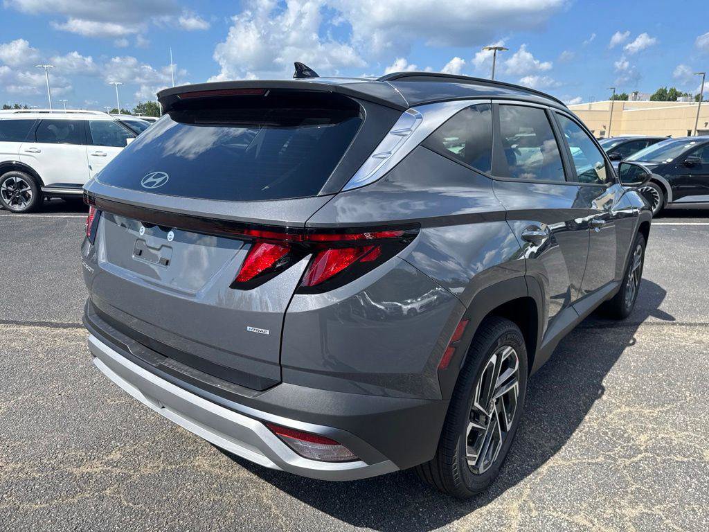 New 2026 Hyundai Tucson SEL Plus AWD/4WD image 5