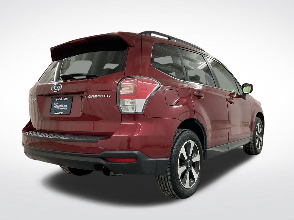 Used 2018 Subaru Forester 2.5i Limited AWD/4WD image 3