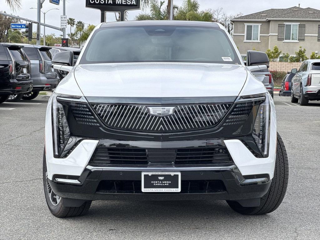 New 2025 Cadillac Escalade IQ Sport 2 image 10