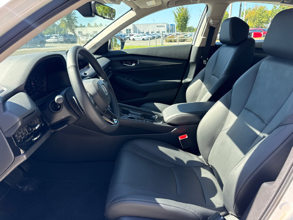 Certified 2026 Honda Accord EX-L image 12