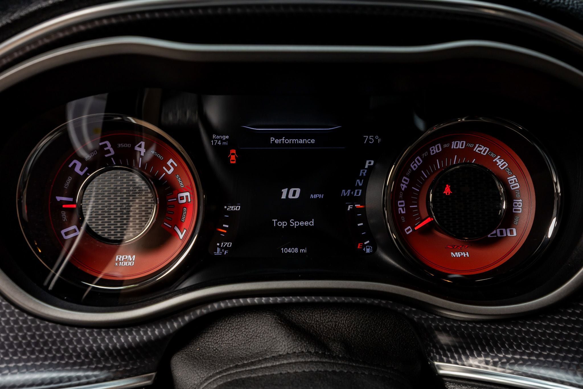 Used 2018 Dodge Challenger SRT Hellcat image 15