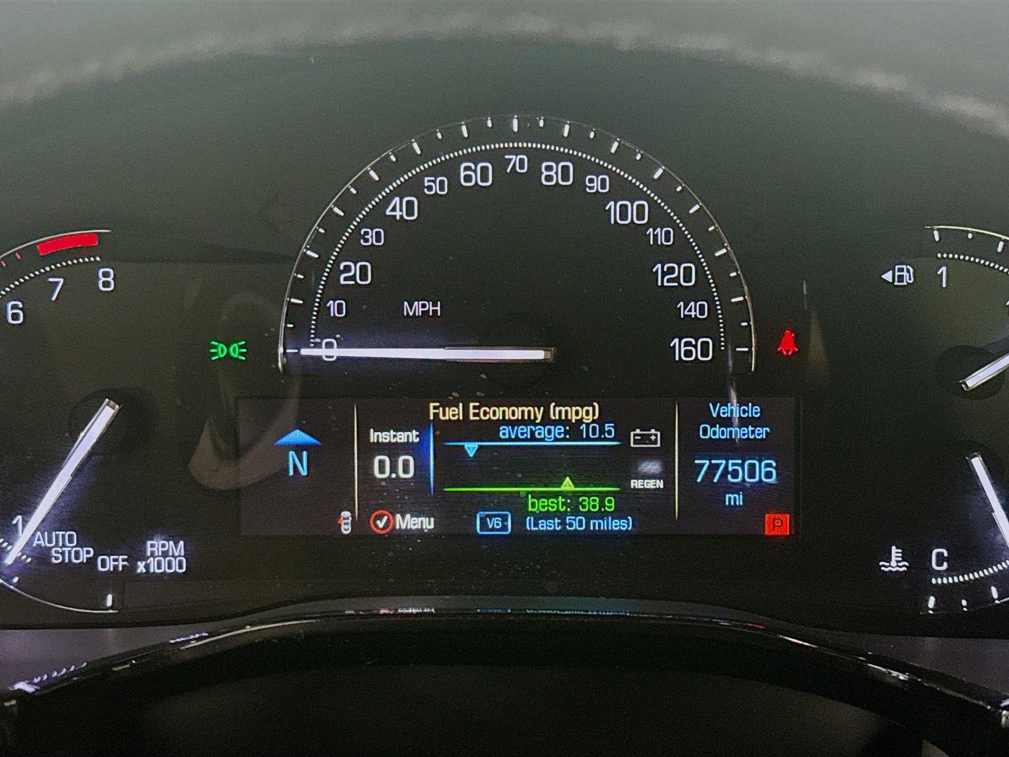 Used 2018 Cadillac XT5 Luxury FWD image 16