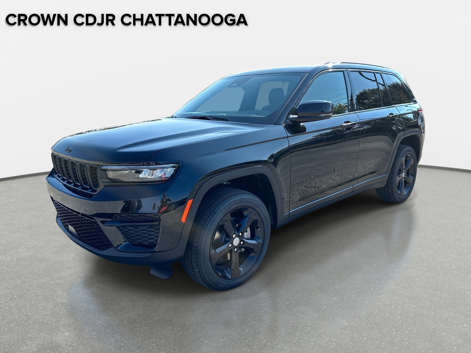 New 2025 Jeep Grand Cherokee Altitude AWD/4WD image 8