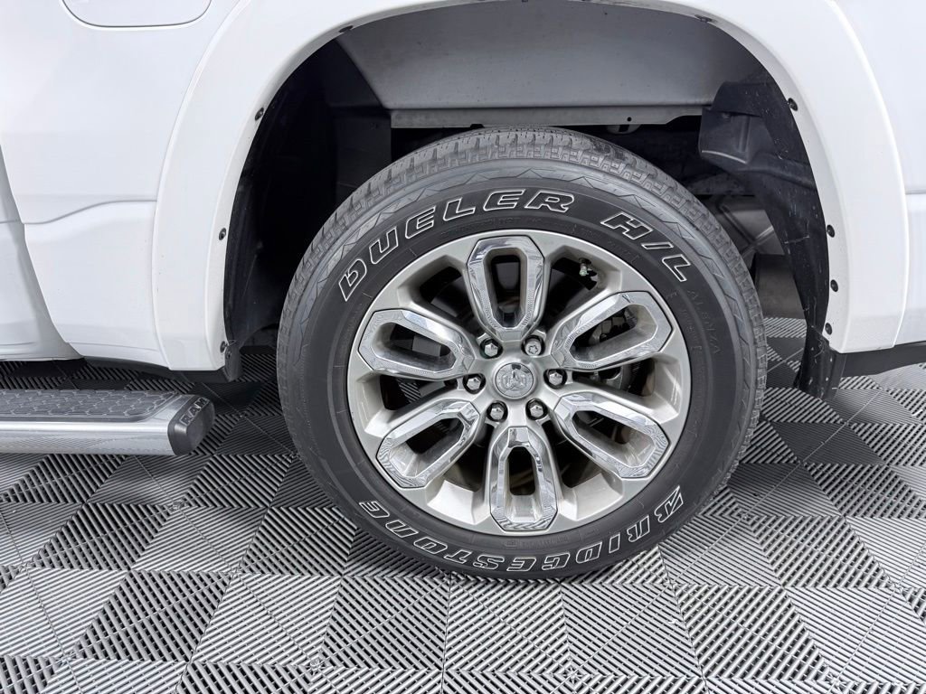 Used 2022 RAM 1500 Laramie w/ Sport Appearance Package image 28