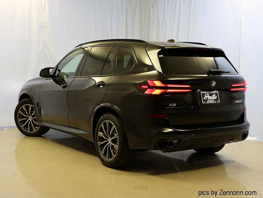 Used 2026 BMW X5 M60i image 7