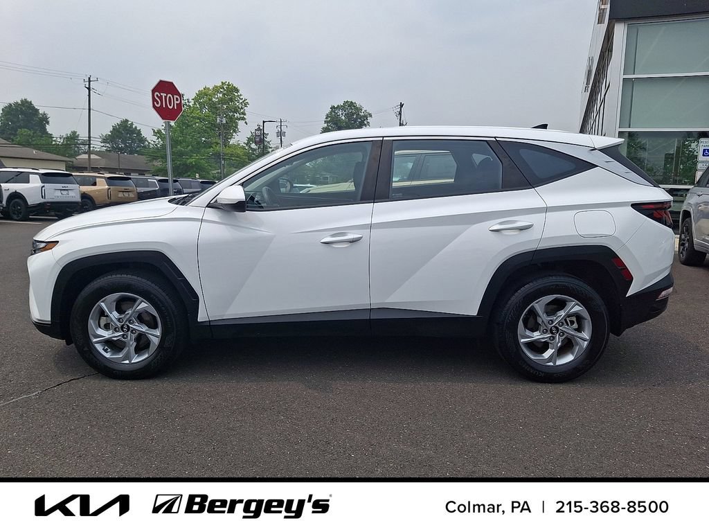 Used 2024 Hyundai Tucson SE AWD/4WD image 9