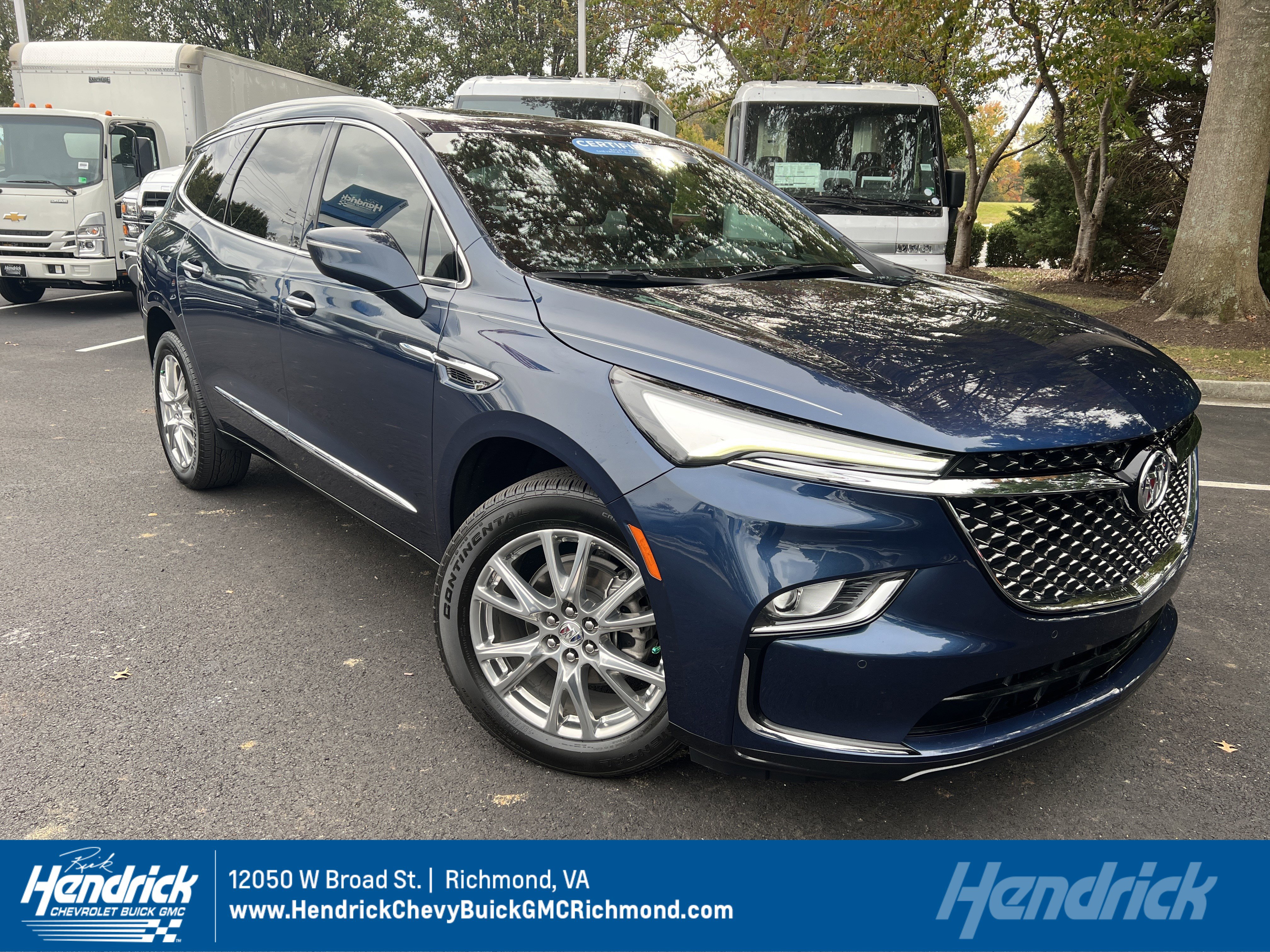 Certified 2023 Buick Enclave Premium w/ Experience Buick Package