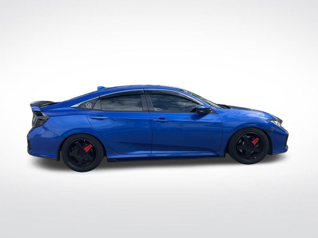 Used 2017 Honda Civic Si image 4