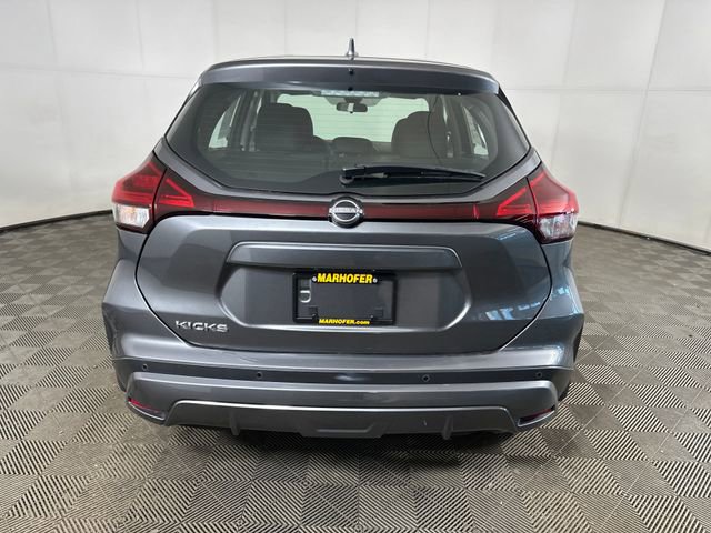 Used 2024 Nissan Kicks S image 4