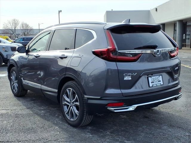 Used 2022 Honda CR-V Touring image 5