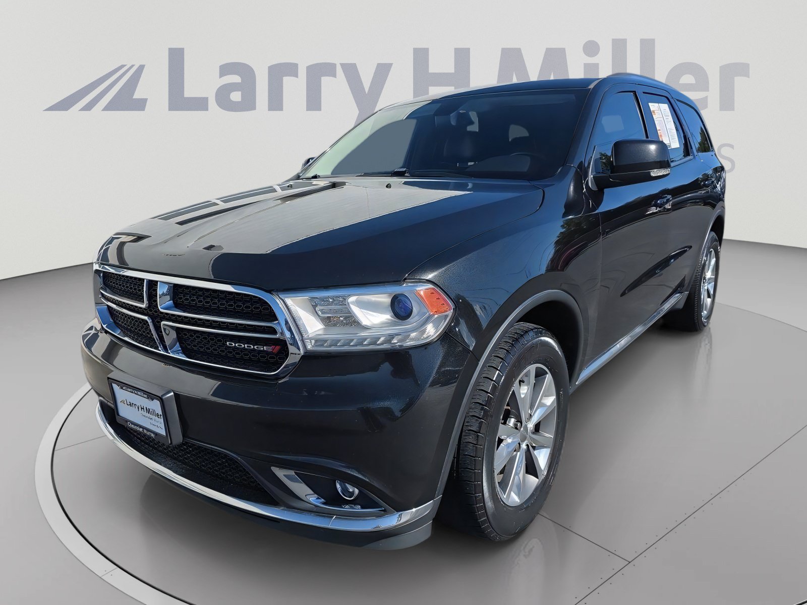 Used 2015 Dodge Durango Limited w/ Nav & Power Liftgate Group AWD/4WD image 17