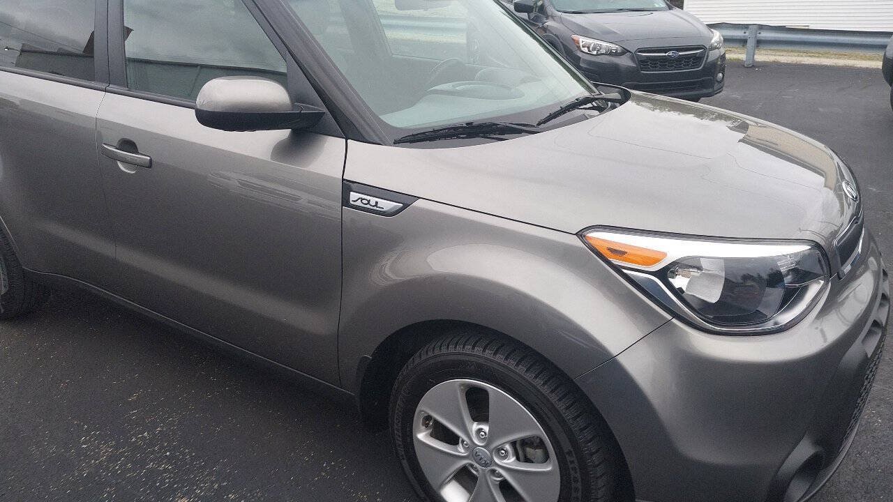 Used 2015 Kia Soul