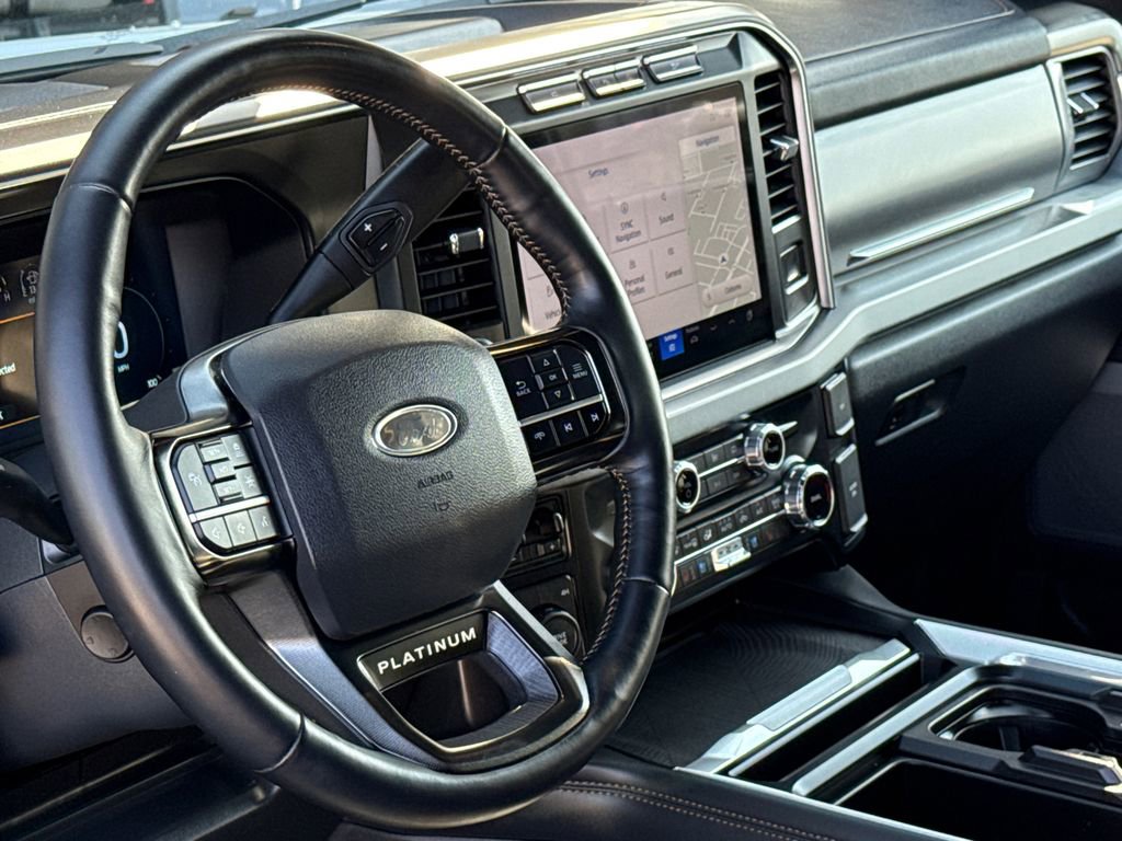 Used 2024 Ford F250 Platinum image 18