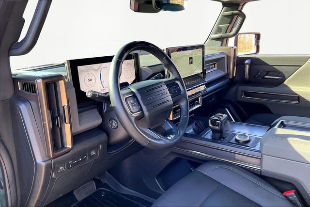 Used 2024 GMC Hummer EV 3X image 12