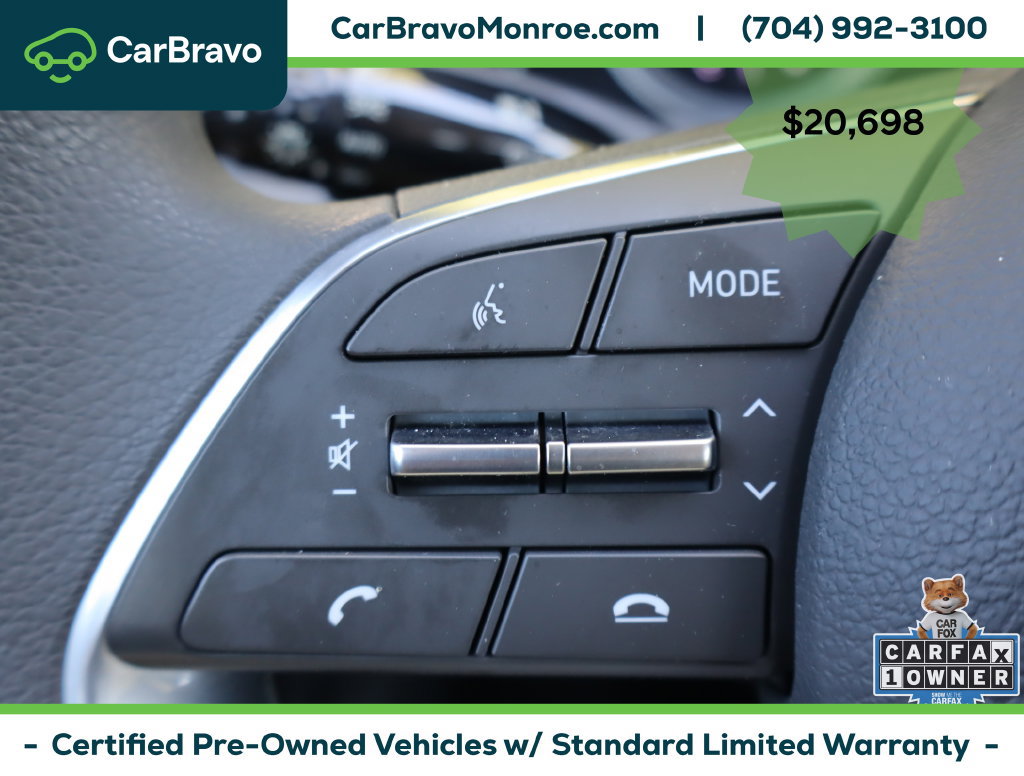 Used 2023 Hyundai Sonata SEL w/ Preferred Accessory Package FWD image 20