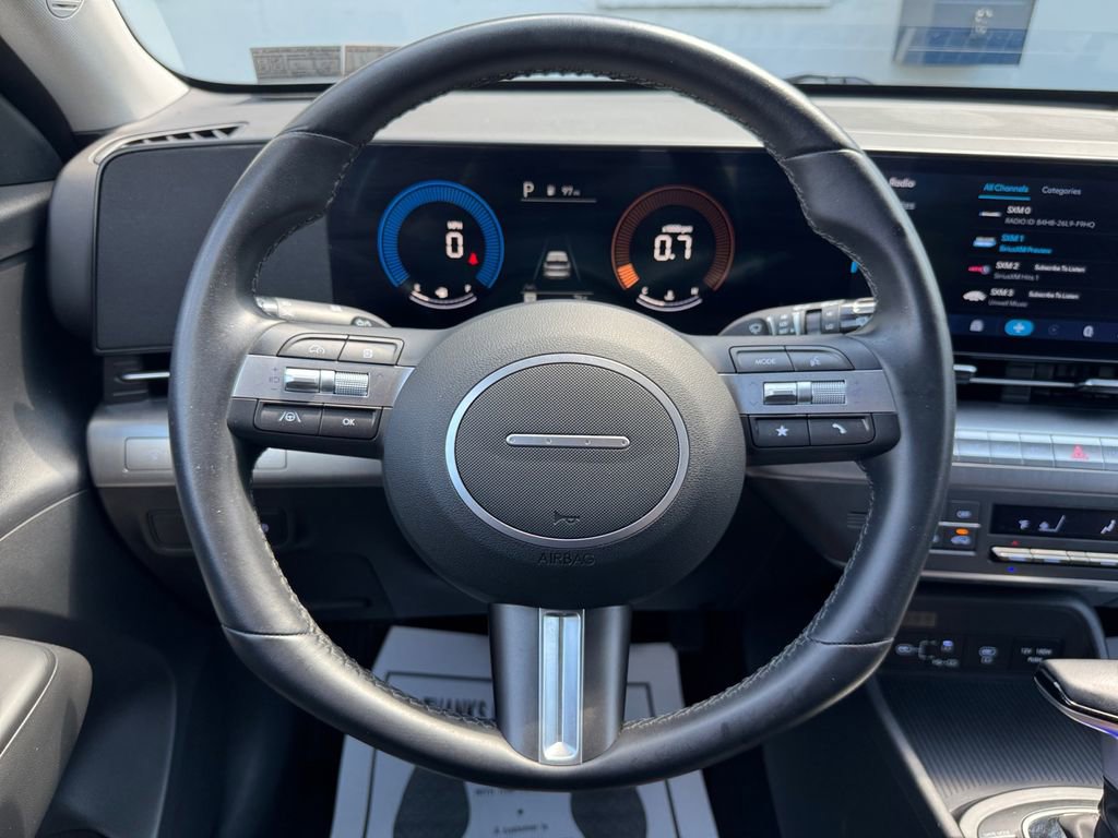 Used 2024 Hyundai Kona SEL AWD/4WD image 15
