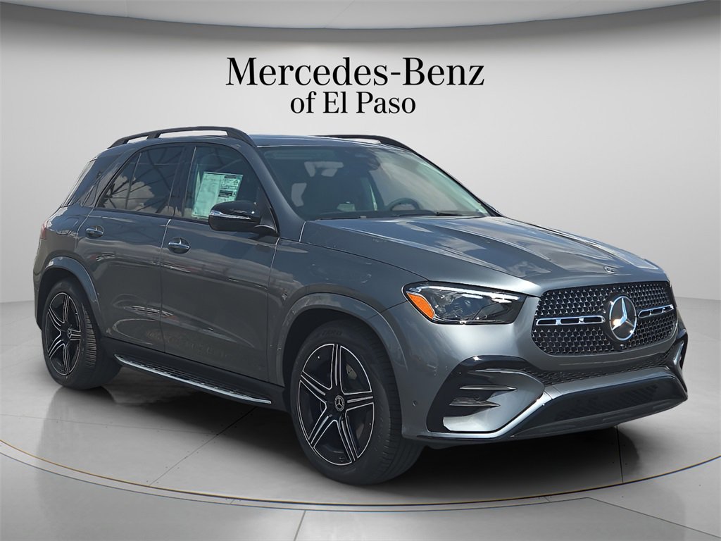 New 2026 Mercedes-Benz GLE 450 4MATIC
