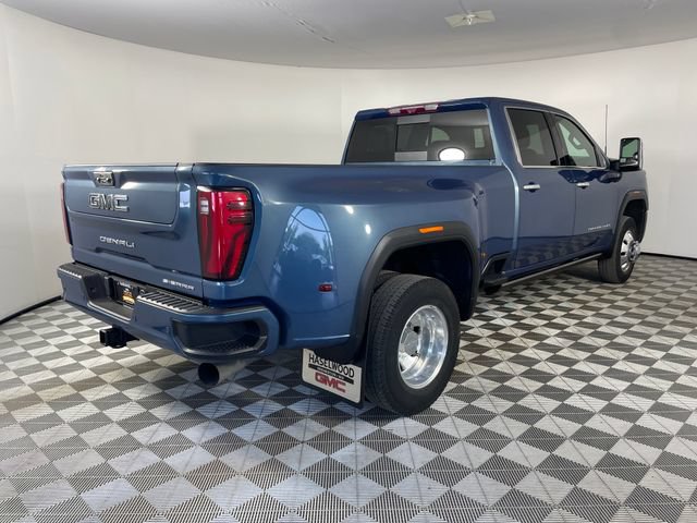 Certified 2024 GMC Sierra 3500 Denali Ultimate AWD/4WD image 26