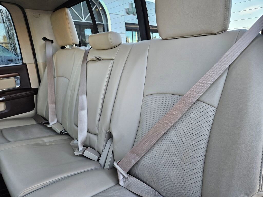 Used 2015 RAM 1500 Laramie w/ Convenience Group image 16