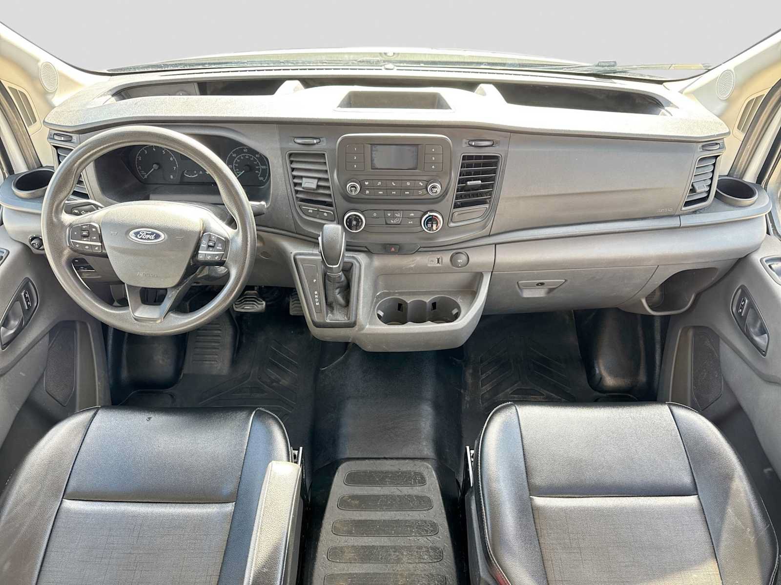 Used 2024 Ford Transit 250 148 High Roof Extended AWD image 14