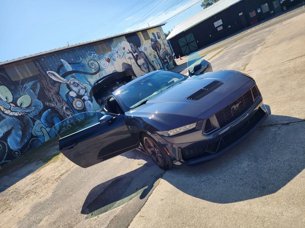 New 2025 Ford Mustang Dark Horse image 34