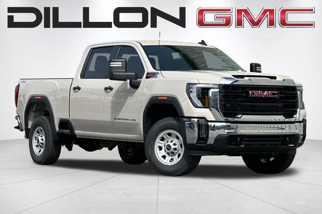 New 2026 GMC Sierra 2500 Pro w/ Convenience Package AWD/4WD image 2
