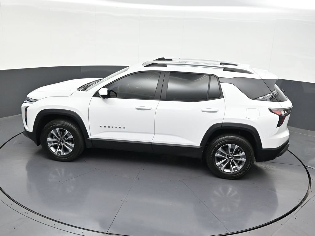 Used 2025 Chevrolet Equinox LT w/ Safety and Technology Package FWD image 20