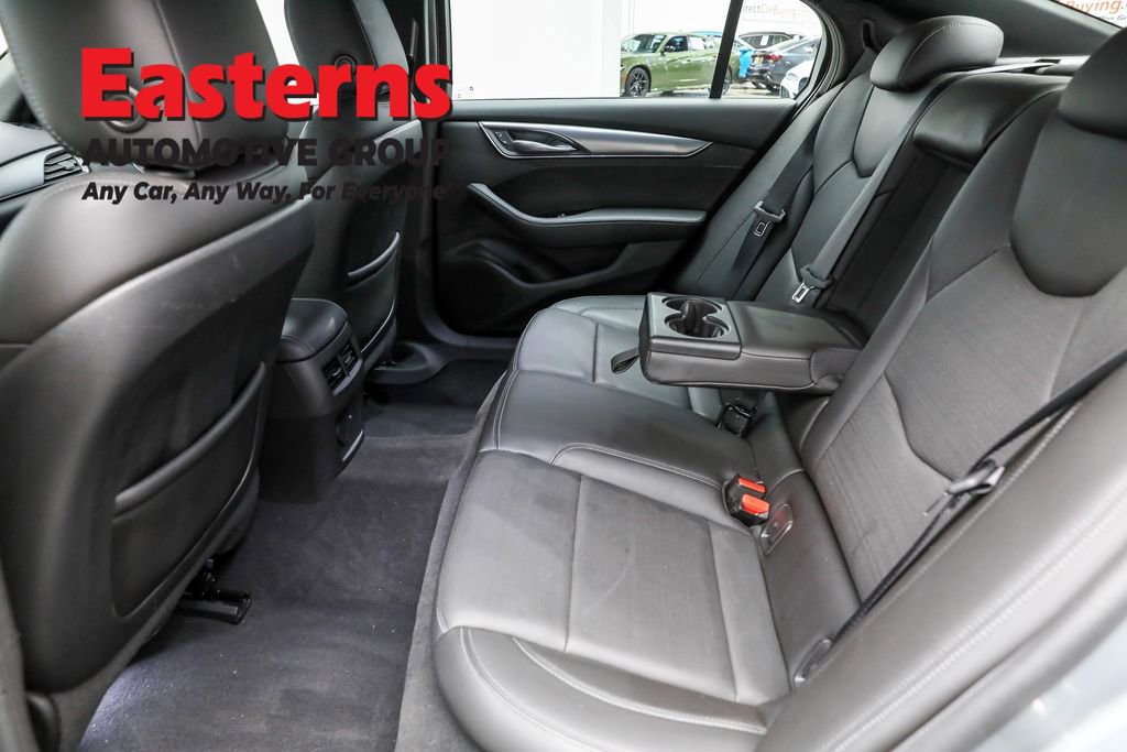 Used 2023 Cadillac CT5 Luxury image 22