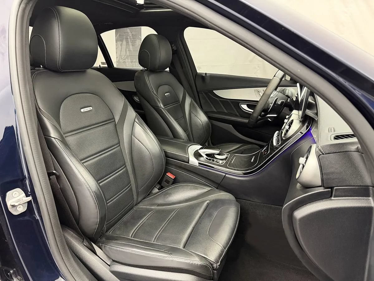 Used 2019 Mercedes-Benz C 63 AMG Sedan image 47