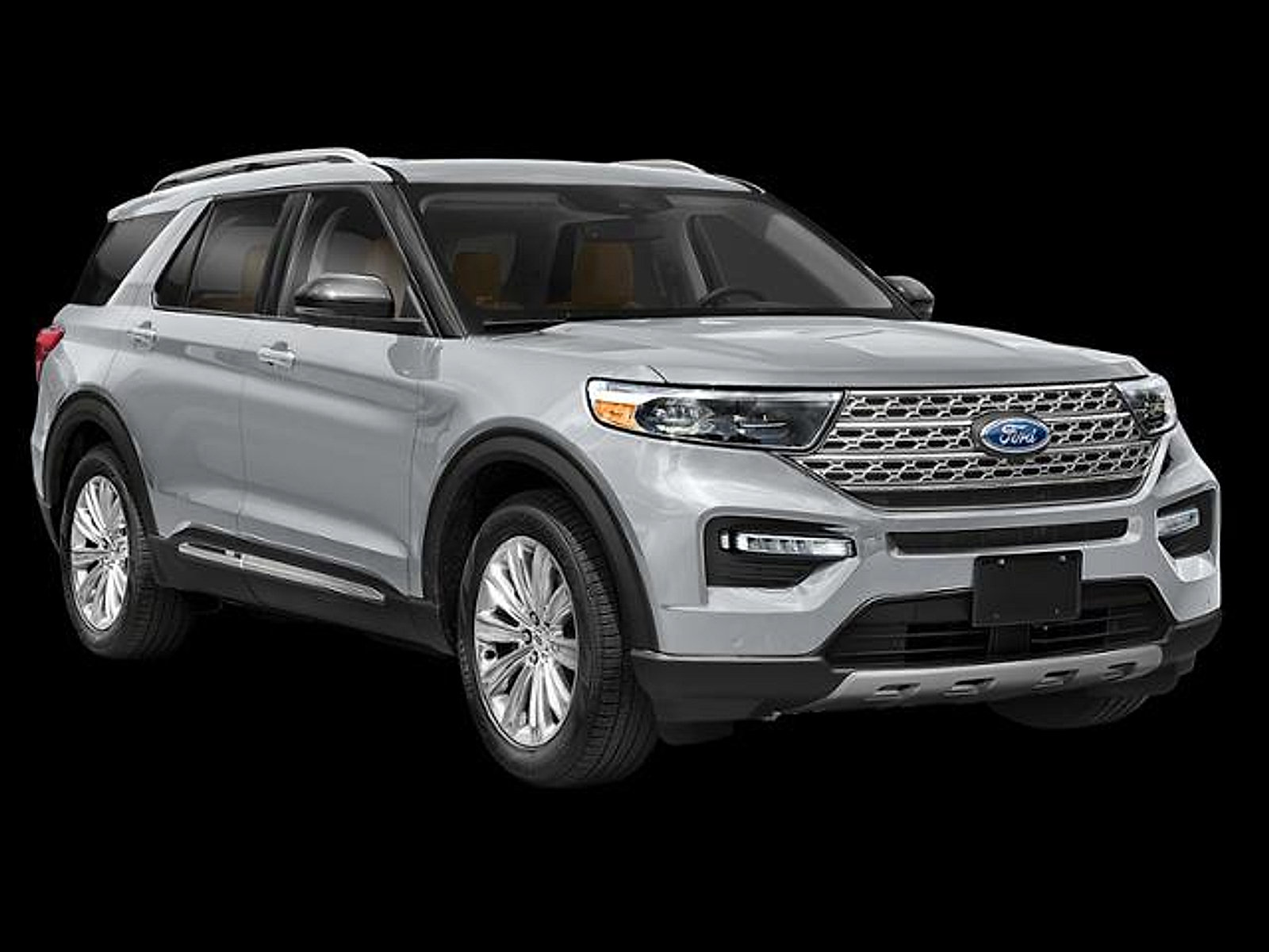 Used 2022 Ford Explorer 4WD image 51