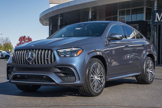 New 2026 Mercedes-Benz GLE 63 AMG S image 3