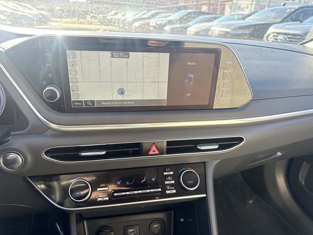 Certified 2023 Hyundai Sonata SEL w/ Cargo Package image 20