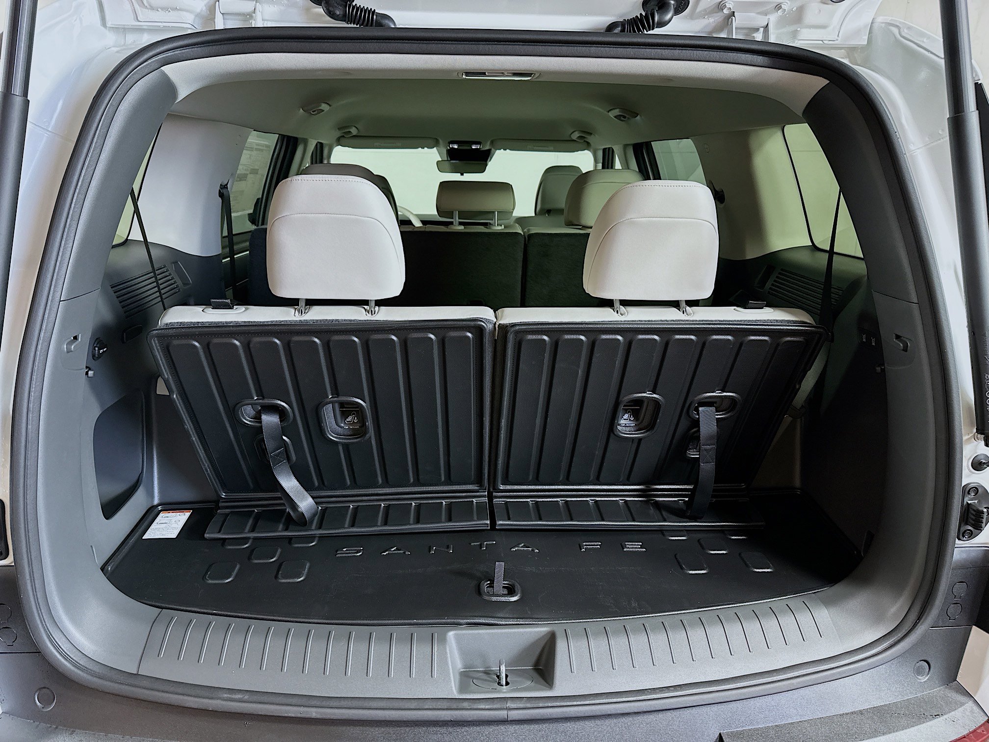 New 2026 Hyundai Santa Fe SEL image 23