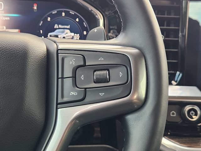 Used 2025 Chevrolet Silverado 1500 LT Trail Boss AWD/4WD image 29