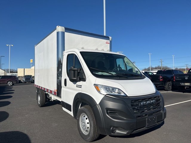 New 2023 RAM ProMaster 3500