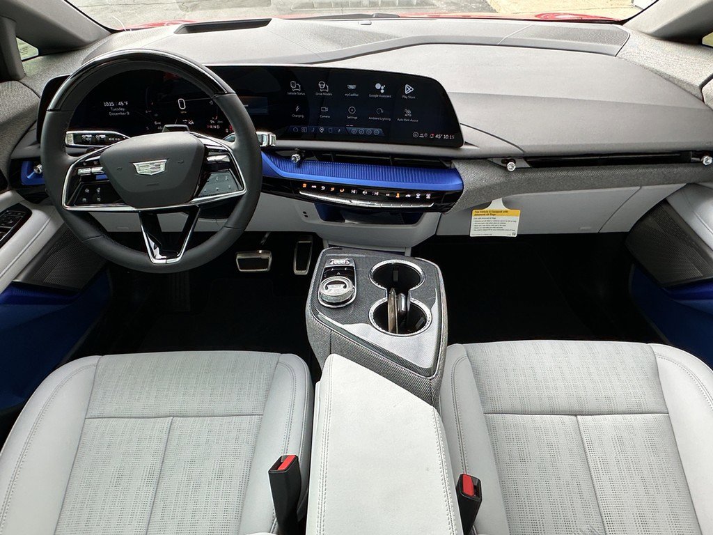 New 2026 Cadillac Optiq Sport 2 image 10