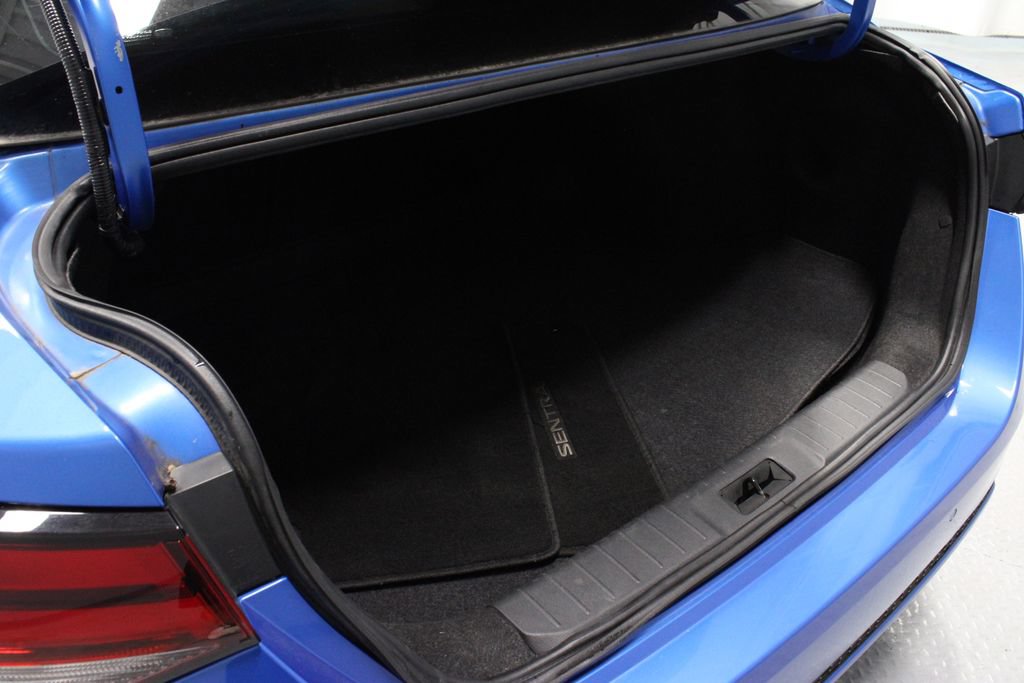 Used 2024 Nissan Sentra SV w/ All-Weather Package FWD image 17