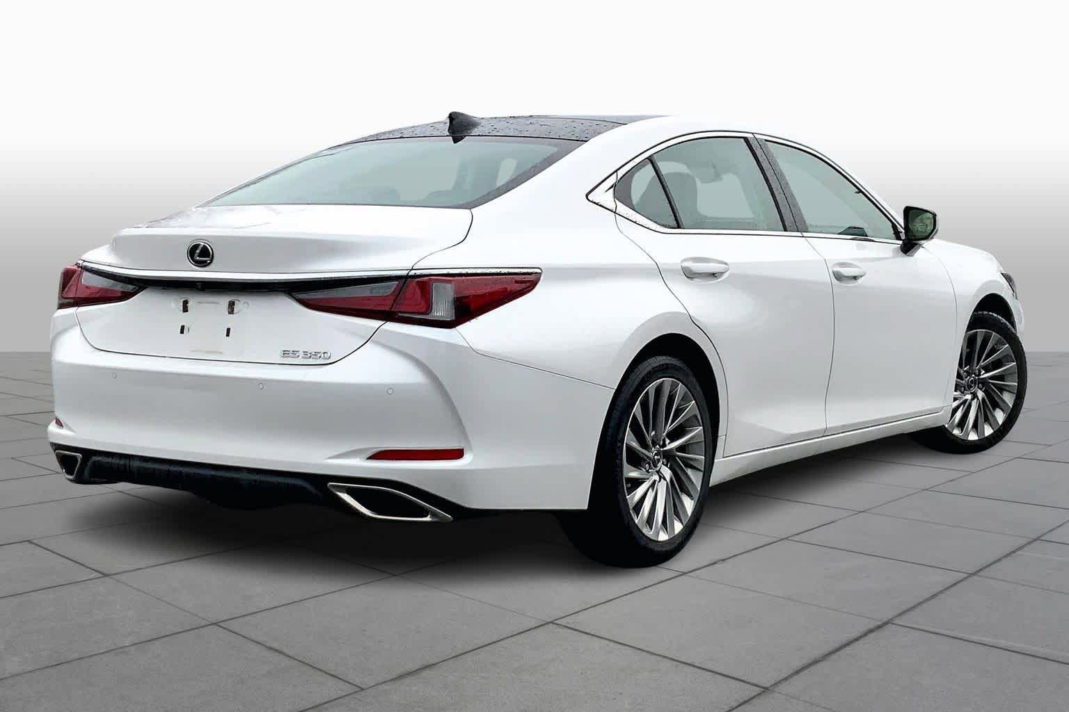 Used 2019 Lexus ES 350 w/ Accessory Package 2 image 13