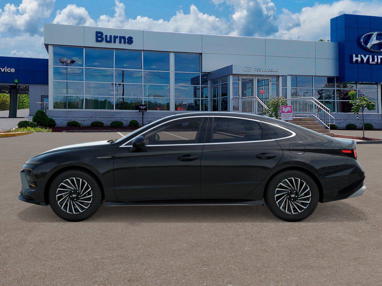 New 2026 Hyundai Sonata SEL FWD image 3