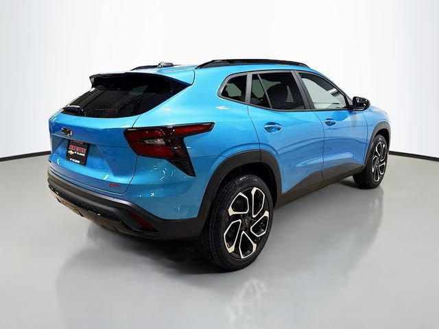New 2026 Chevrolet Trax RS w/ Sunroof Package image 7